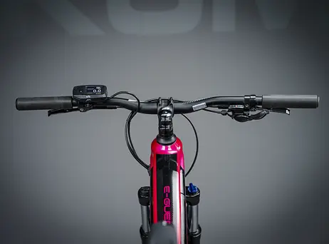 CRUSSIS e-GUERA 7.10 (720 Wh) 2025 - dámské horské elektrokolo