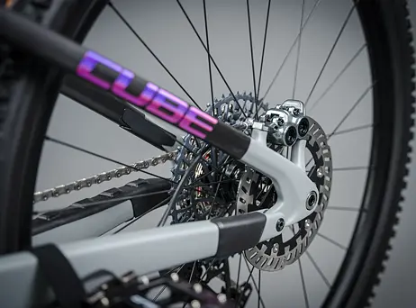 Cube AMS Hybrid ONE44 C:68X TM 400X 29 - swampgrey´n´purplereflex
