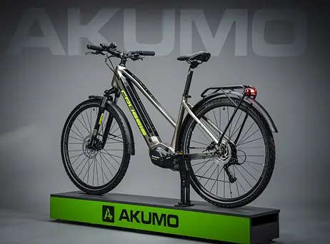 Crussis e-Savela 7.10-(720 Wh) 2025 - dámské trekové elektrokolo