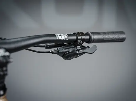 Haibike ADVENTR 10 Low - metallic sand/black