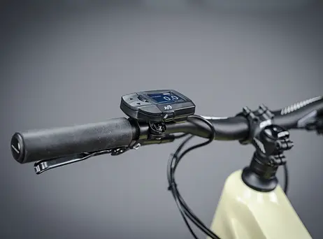 CRUSSIS e-GUERA 6.10 (522 Wh) 2025 - dívčí horské elektrokolo