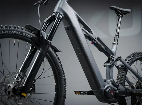 Cube Stereo Hybrid ONE77 RACE - Slapgrey´n´prism