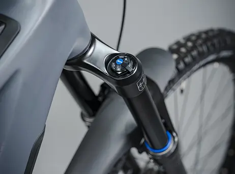 Cube Stereo Hybrid ONE77 RACE - Slapgrey´n´prism
