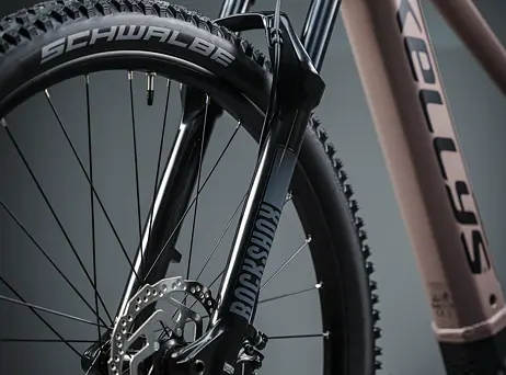 KELLYS Tayen R50 P Rose Gold 29" 820Wh