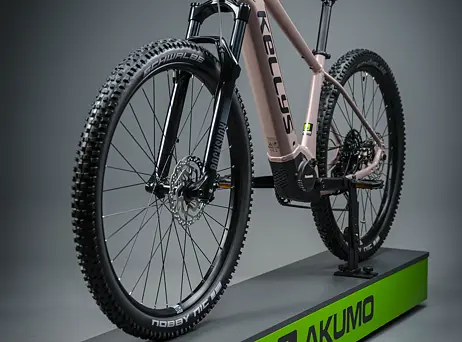 KELLYS Tayen R50 P Rose Gold 29" 820Wh