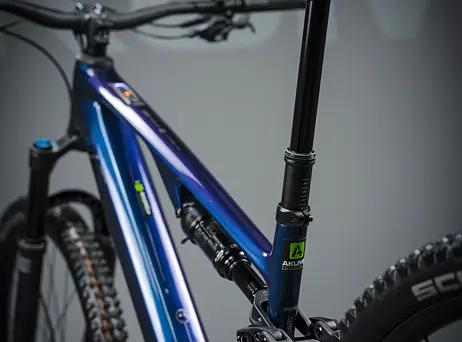 Cube AMS Hybrid ONE44 C:68X SLX 400X 29 - deepcobalt´n´black