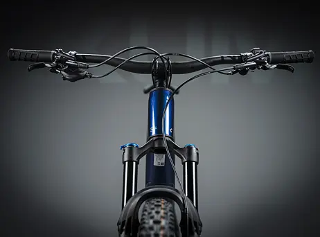 Cube AMS Hybrid ONE44 C:68X SLX 400X 29 - deepcobalt´n´black