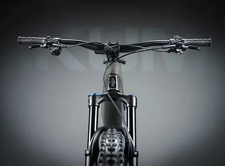 KTM Macina Kapoho 8971 - Olive Pearl (Grey)