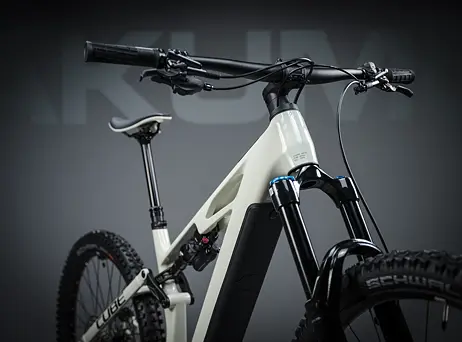 Cube Stereo Hybrid ONE77 SLX - Desertstone´n´black