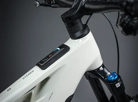 Cube Stereo Hybrid ONE77 SLX - Desertstone´n´black