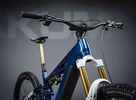Cube Stereo Hybrid ONE77 HPC AT - Actionteam