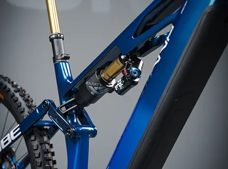 Cube Stereo Hybrid ONE77 HPC AT - Actionteam