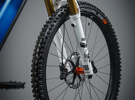 Cube Stereo Hybrid ONE77 HPC AT - Actionteam