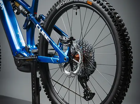 Cube Stereo Hybrid ONE77 HPC AT - Actionteam