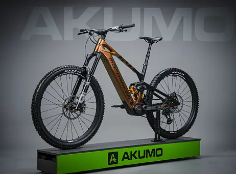 MONDRAKER Crafty Carbon XR - mars/black