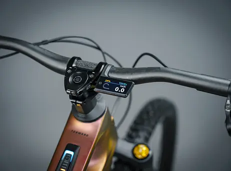 MONDRAKER Crafty Carbon XR - mars/black