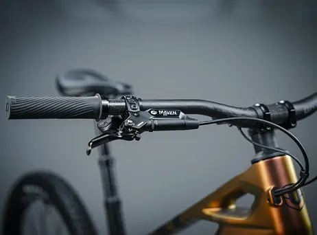 MONDRAKER Crafty Carbon XR - mars/black