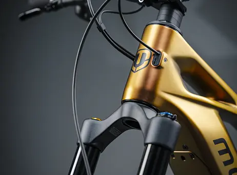 MONDRAKER Crafty Carbon XR - mars/black
