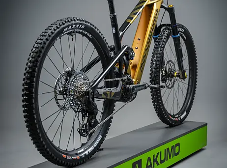 MONDRAKER Crafty Carbon XR - mars/black