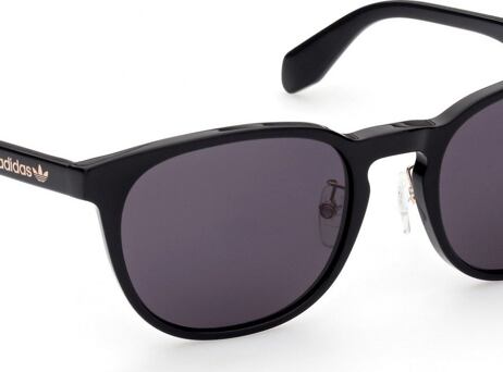 Sluneční brýle ADIDAS Originals OR0042-H Shiny Black /Smoke