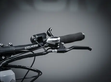 Crussis e-Cross low 1.9-(612 Wh)