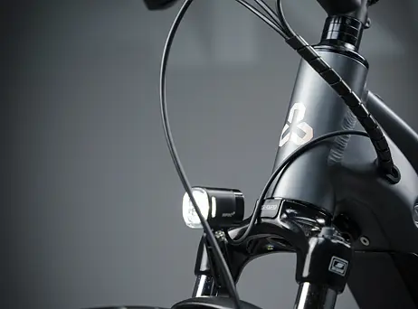 CTM Senze GX Lady - Matná šedá starorůžová perleť