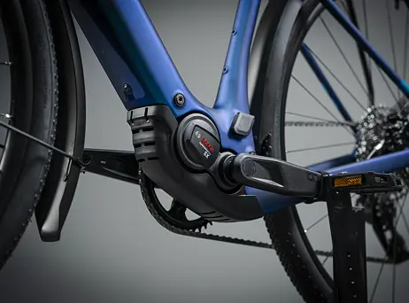 Cube Nulane Hybrid C:62 SLX FE 400X - nebula´n´blue