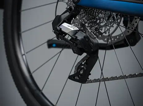 Cube Nulane Hybrid C:62 SLX FE 400X - nebula´n´blue