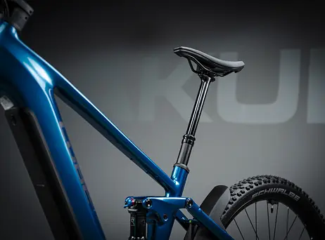 Cube Stereo Hybrid ONE22 SLX - Electricblue n black