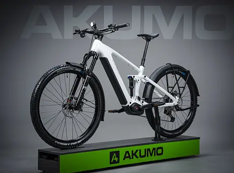 Cube Stereo Hybrid ONE44 EXC Allroad - Whitemarble´n´black