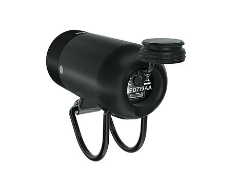 Přední světlo KNOG Plug Front - Black