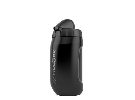 Láhev na pití 450ml Černá - magnet - Fidlock Twist Set