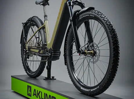 Cube Reaction Hybrid Pro Allroad, easy entry - dustyolive´n´gold