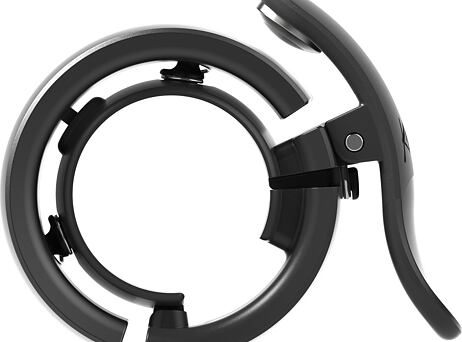 Zvonek KNOG Oi Prima Small - Primer Grey