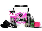 MUC-OFF DIRT BUCKET WITH FILTH FILTER - Sada na čištění a ochranu povrchu jízdních kol