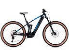Cube Stereo Hybrid 140 HPC SLX 750 - Liquidblue´n´blue