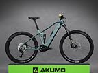 Bulls Sonic EVO AM1 29/27,5 750Wh 2022 - green