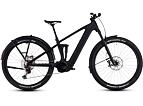 Cube Stereo Hybrid ONE22 SLX - Blackline