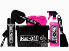 Komplexní sada pro čištění a ochranu povrchu - MUC-OFF 8 IN 1 MTB CLEANING KIT