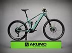 Bulls Sonic EVO AM1 29/27,5 750Wh 2022 - green